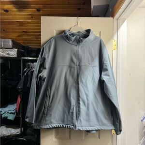 Columbia Men's Light Gray Performance Jacket